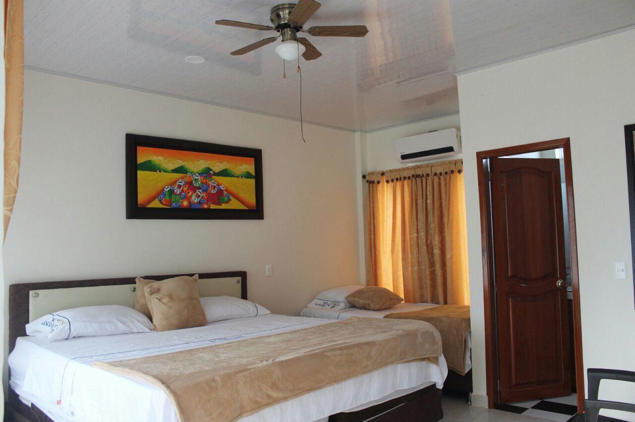 Hotel La Fuente J.N La Macarena 外观 照片