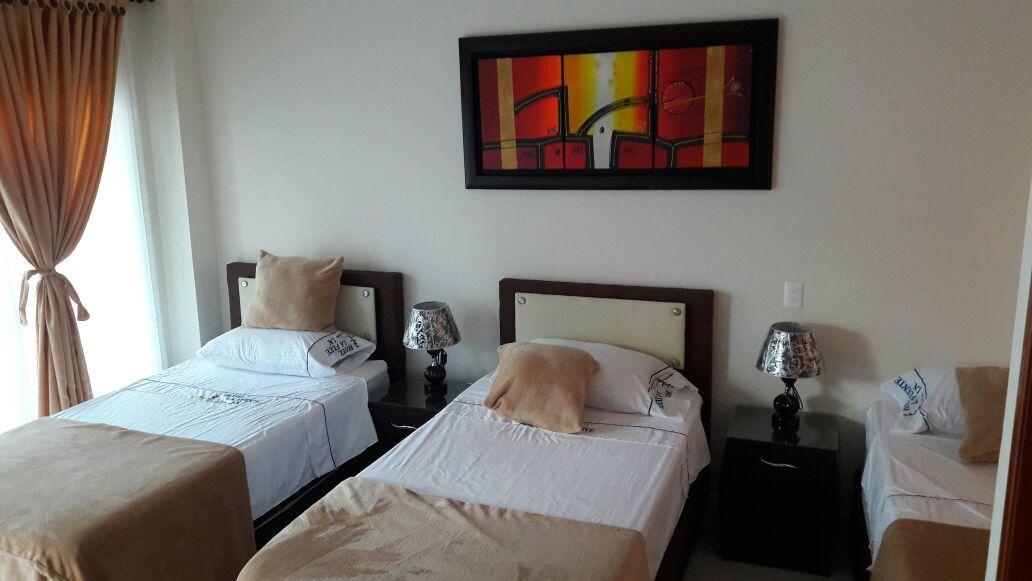 Hotel La Fuente J.N La Macarena 外观 照片